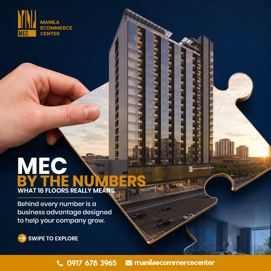 The right business address is backed by the right numbers. slide 1